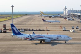 EXPO2025 ANA JET」特別塗装機 全日空 (737-800 | JA58AN