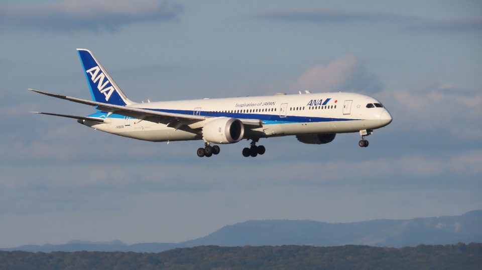 全日空 Boeing 787-9 JA830A 新千歳空港 航空フォト | by まこと