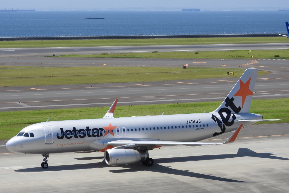 Jetstar Airbus｜A320 1:200｜ジェットスタージャパン ジェットスター Jetstar AIRBUS A-320 1/200飛行機模型