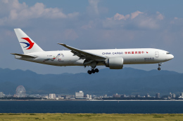 航空フォト：B-220F 中国貨運航空 777-200