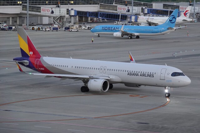 Phoenix China中華航空 B777-300ER 特別塗装 Phoenix 777-300ER 中国国際航空 特別塗装「スマイリング
