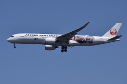 DREAM SHO JET」特別塗装機 日本航空 (A350-900 | JA08XJ