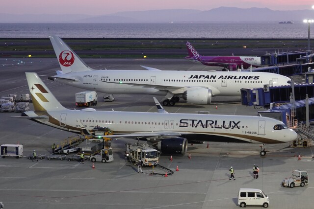 スターラックス航空 機材一覧 運用中 エアバスA321neo | FlyTeam