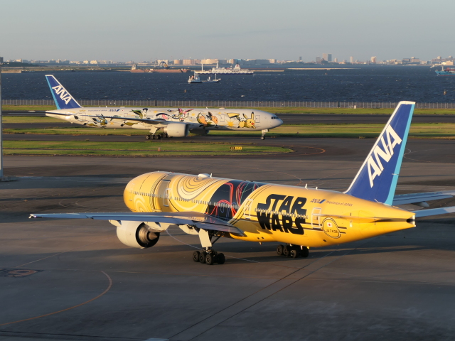 全日空 BOEING 787-8 JA801A ドリームライナー ニュース画像：成田国際空港 2025年4月5日撮影 JA801A