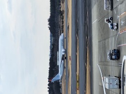 Nisasa.A380さんが、成田国際空港で撮影したジップエア 787-8 Dreamlinerの航空フォト（飛行機 写真・画像）