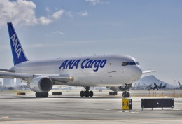 5034720011さんが、ダニエル・K・イノウエ国際空港で撮影した全日空 767-381/ER(BCF)の航空フォト（飛行機 写真・画像）