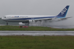endress voyageさんが、岡山空港で撮影した全日空 767-381/ERの航空フォト（飛行機 写真・画像）