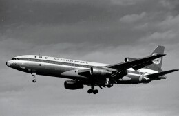 ロッキード L-1011-385-1 トライスター1 製造番号:193P-1100