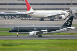 サベナ・ベルギー航空 Airbus A340-300 OO-SCY 成田国際空港
