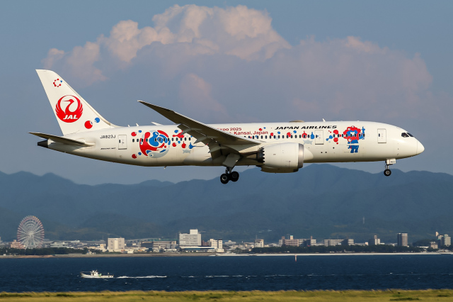 JAL (日本航空) 機材一覧 ダグラス DC-7 | FlyTeam(フライチーム)