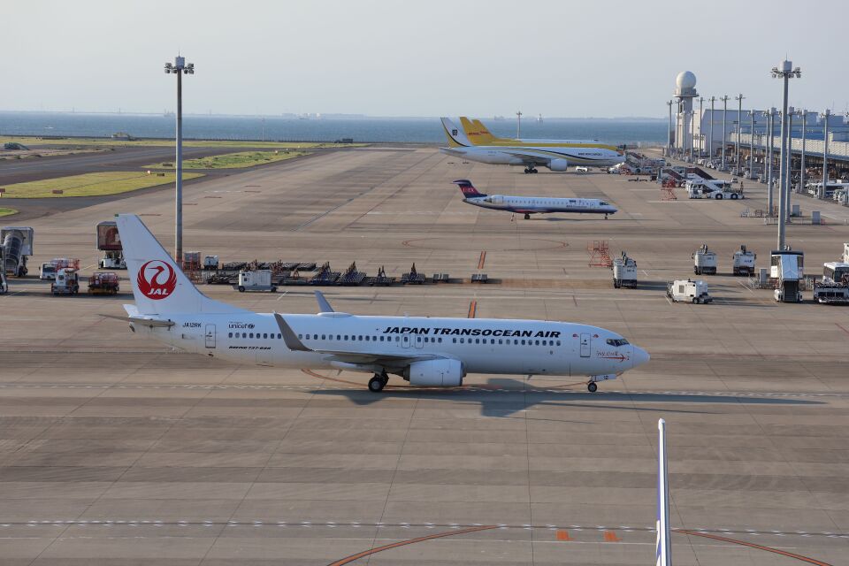 JAL日本トラスト オーシャン航空 ✈️ ⋱⋰ ⋱⋰ ⋱⋰ ⋱⋰ ⋱⋰ ⋱✈️ JTA機内誌 #Coralway