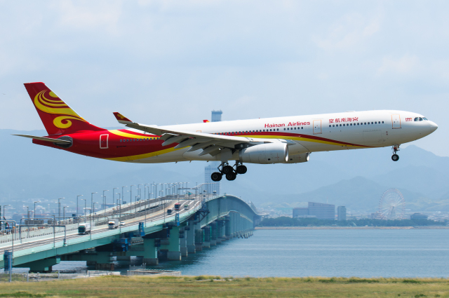海南航空Airbus350-900 海南航空 機材一覧 エアバスA350-900 | FlyTeam(フライチーム)