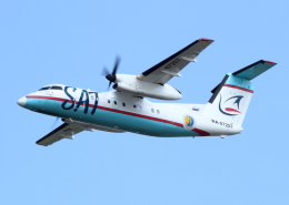 R/Cプレーン　ダッシュエイト ボンバルディア DHC-8 ダッシュ 8 航空機 徹底ガイド | FlyTeam