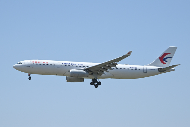 中国東方航空 機材一覧 運用中 エアバスA330-200 | FlyTeam