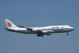 中国国際航空(エア チャイナ) 機材一覧 ボーイング747 ジャンボ