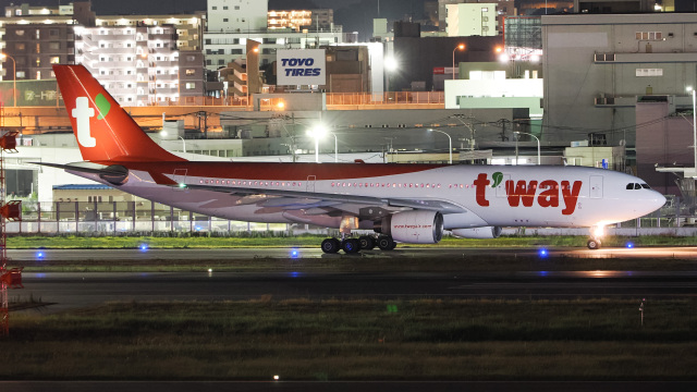 エアバスA330-200