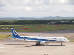 機体記号 : JA146A (ANA) 航空フォト(飛行機 写真・画像