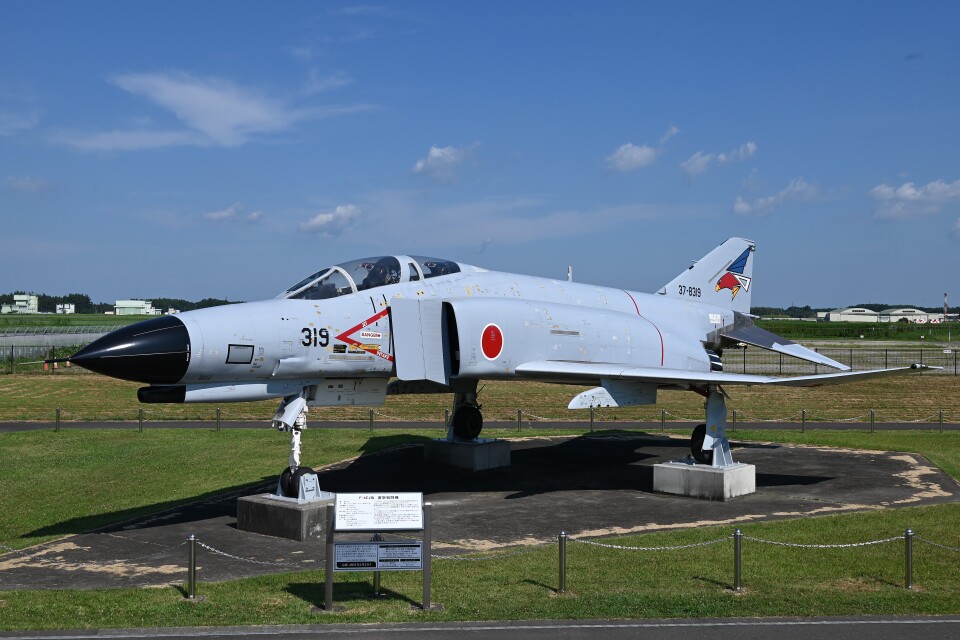 Phantom II Photographer 岐阜 409 パッチ 1/48| F-4E/TM Phantom II|Hasegawa - The Display Case - ARC