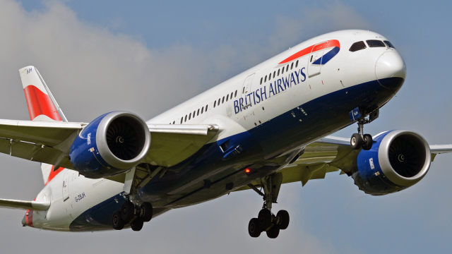ロンドン・ヒースロー空港 - London Heathrow Airport [LHR/EGLL]で撮影されたロンドン・ヒースロー空港 - London Heathrow Airport [LHR/EGLL]の航空機写真
