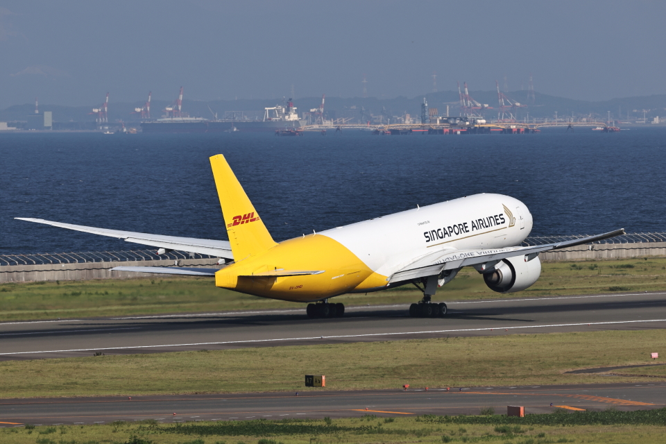 シンガポール航空 Aviationtag B777-200 シンガポール航空 Aviationtag B777-200（シンガポール航空 機材