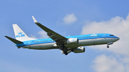 エバーライズ モデルプレーン AIR DO JA392K AIR DO Boeing 737-400 JA392K 羽田空港 航空フォト | by