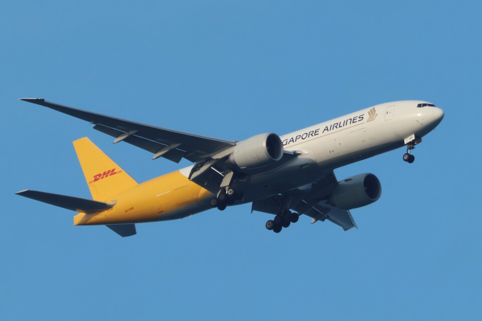 シンガポール航空 Aviationtag B777-200 シンガポール航空 Aviationtag B777-200（シンガポール航空 機材