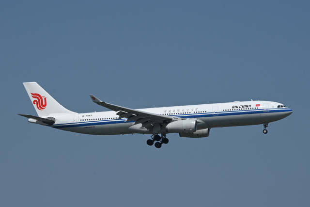 スカイマークA330-300.1/200 SKYMARK Airlinesスカイマーク航空 AIRBUS A330 JA330A 1/200