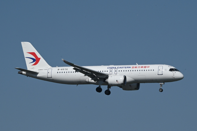 中国東方航空 機材一覧 運用中 中国商用飛機 C919 | FlyTeam