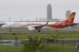Timothyさんが、成田国際空港で撮影した香港航空 A321-231の航空フォト（飛行機 写真・画像）