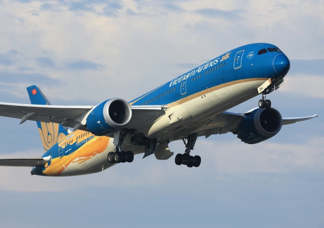ベトナム航空 機材一覧 ボーイング767-300 | FlyTeam(フライチーム)