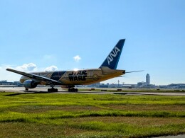 全日空商事 B777-281ER ボーイング777-281/ER 製造番号:33414/574 徹底ガイド | FlyTeam