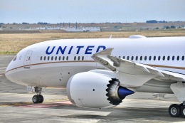 5034720011さんが、グラントカウンティ国際空港で撮影したユナイテッド航空 787-9の航空フォト（飛行機 写真・画像）