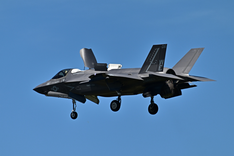 アメリカ海兵隊 170058 小松空港 航空フォト | by フォト太郎