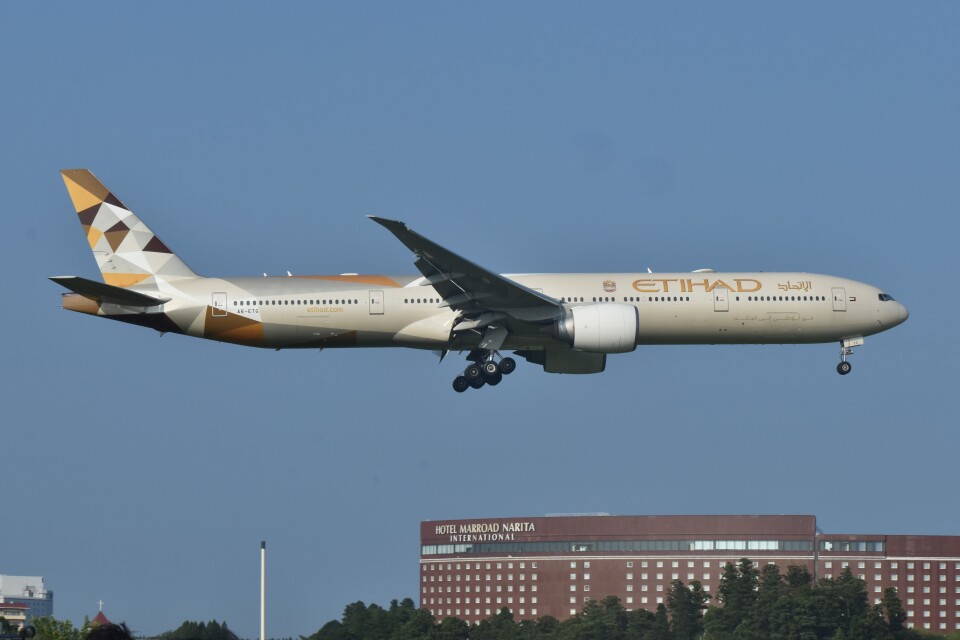 エティハド航空 Aviationtag B779 数量限定生産 アビエ fTI3 エティハド航空 Aviationtag B779 数量限定生産 アビエ fTI3