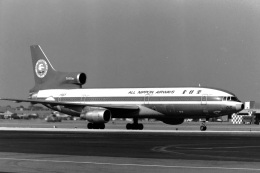 ANA (全日空) 機材一覧 退役 ロッキード L-1011 トライスター