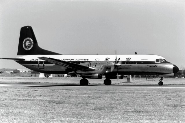 ANA (全日空) 機材一覧 退役 ロッキード L-1011 トライスター