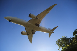 ボーイング787-8 ドリームライナー 製造番号:34847/152 徹底