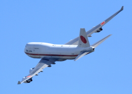 tuckerさんが、千歳基地で撮影した航空自衛隊 747-47Cの航空フォト（飛行機 写真・画像）