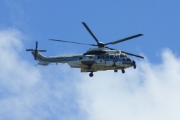 S.KAZU1210_RJBKさんが、高松空港で撮影した海上保安庁 EC225LP Super Puma Mk2+の航空フォト（飛行機 写真・画像）
