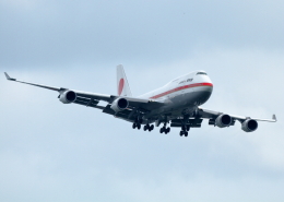 tuckerさんが、千歳基地で撮影した航空自衛隊 747-47Cの航空フォト（飛行機 写真・画像）