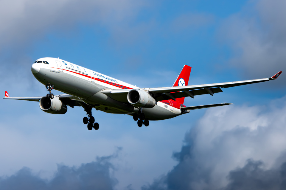 四川航空 Airbus A330-300 B-8589 成田国際空港 航空フォト | by
