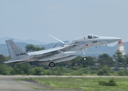 三菱 F-15J イーグル 製造番号:095 徹底ガイド | FlyTeam(フライ