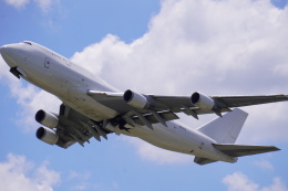 Pikpik pilotさんが、横田基地で撮影したカリッタ エア 747-4H6(BCF)の航空フォト（飛行機 写真・画像）