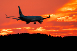 Yun Seok CHOIさんが、仁川国際空港で撮影した大韓航空 737-8-MAXの航空フォト（飛行機 写真・画像）