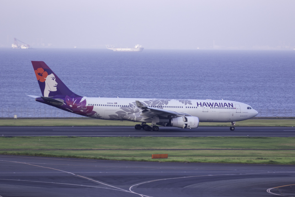 HAWAIIAN AIRLINES A330-200 ハワイアン航空 エアバス Airbus A330 | Hawaiian Airlines