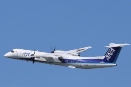 ボンバルディア DHC-8-400 パイロット用オペレーションマニュアル3／機長 ANA 全日空 ボンバルディア DHC-8-400 冬季パイロット用チェック