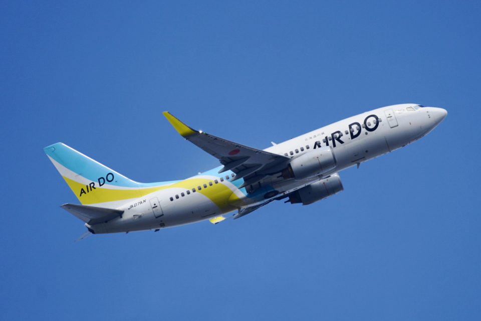 AIR DO エア・ドゥ　ボーイング737-700  JA07AN 1/130 Amazon.co.jp: AIR DO エア ドゥ ボーイング737-700 JA07AN 1