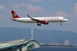 全日本空輸 Airbus A321 neo 【即日発送】 全日空 Airbus A321neo JA150A 関西国際空港 航空フォト | by