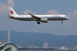 全日本空輸 Airbus A321 neo 【即日発送】 全日空 Airbus A321neo JA150A 関西国際空港 航空フォト | by