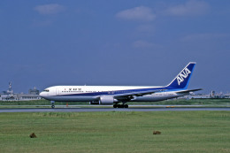 タイ国際航空Ａ300-600 タイ国際航空 Airbus A300-600 HS-TAE 伊丹空港 航空フォト | by